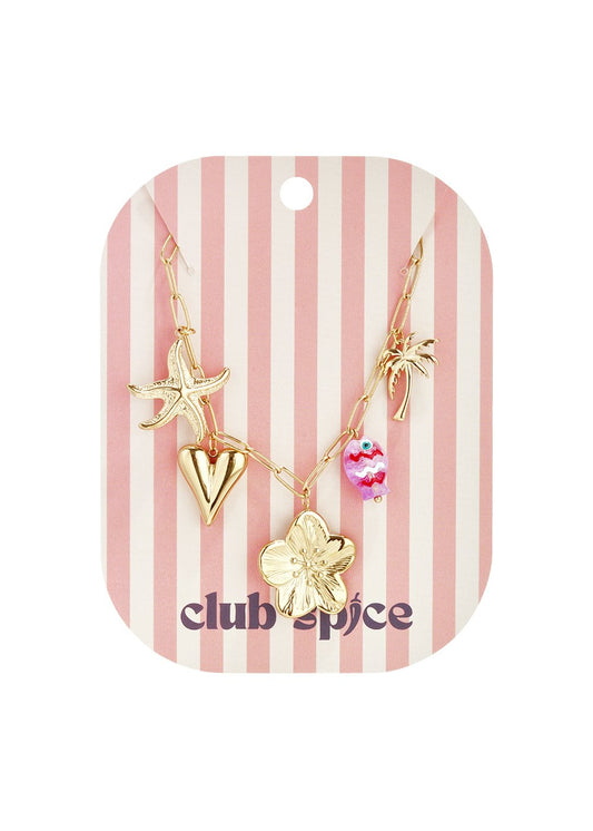 Ketting Summer Paradise