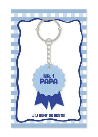 Papa Nr.1
