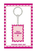 sleutelhanger lieve vriendin