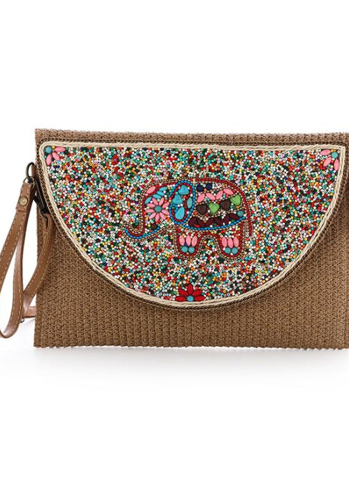 Clutch elephant festival