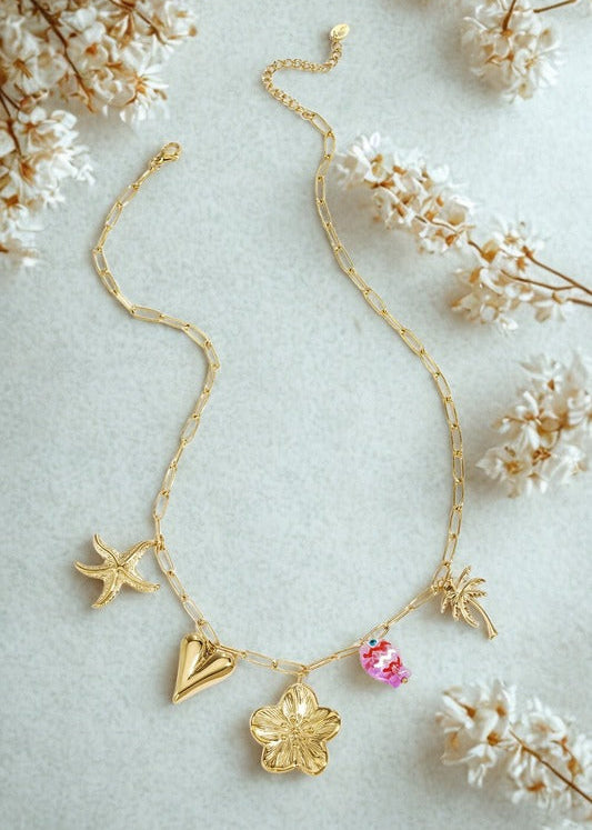 Ketting Summer Paradise
