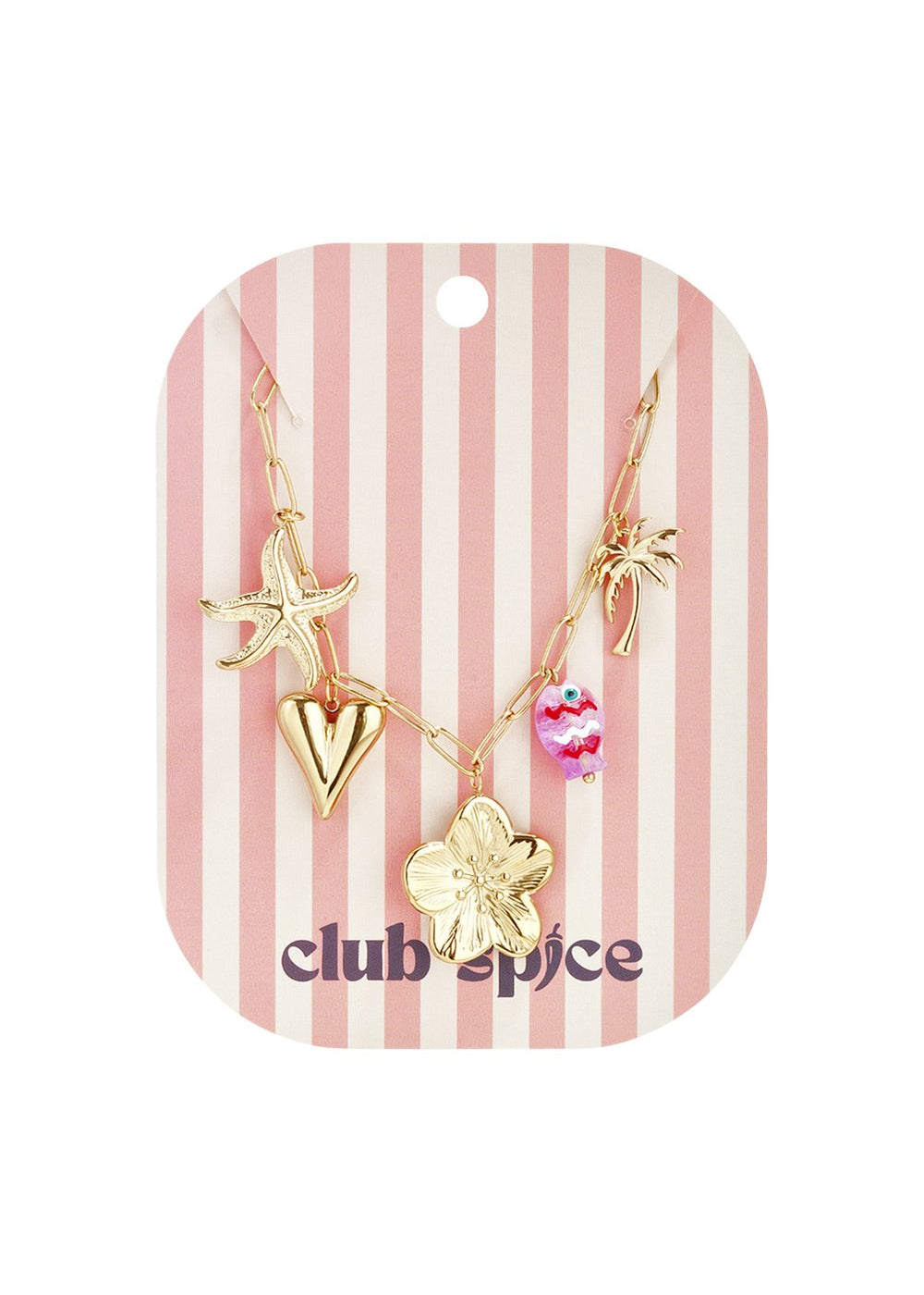 Ketting Summer Paradise
