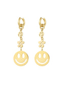 oorbellen smiley