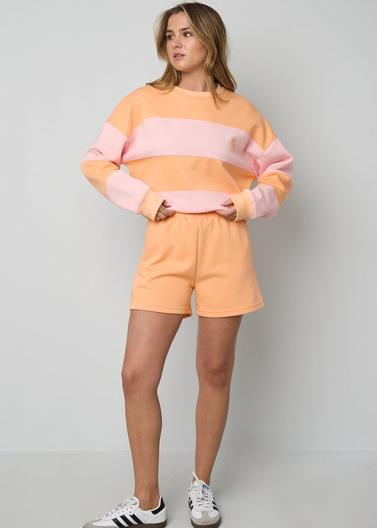 NYC Short Oranje