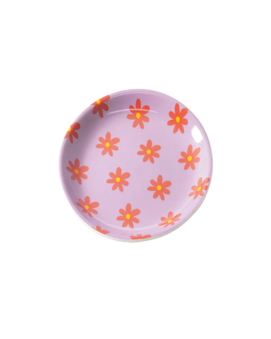 Keramiek Sieradenschaaltje Flower Bomb – 11,8 cm