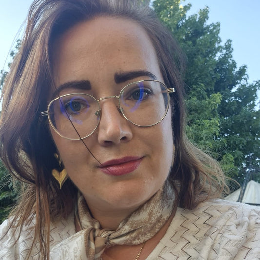 Sjaaltje Beige Paisley