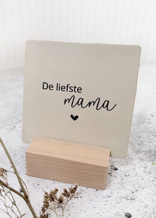 tegeltjeliefstemama