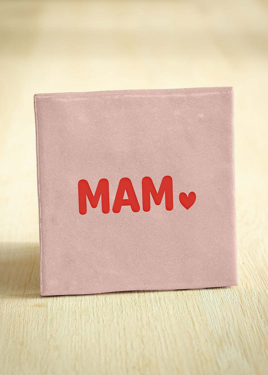 tegeltje mam