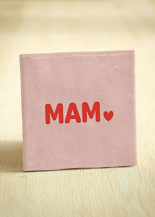 tegeltje mam