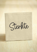 Tegeltje Sterkte